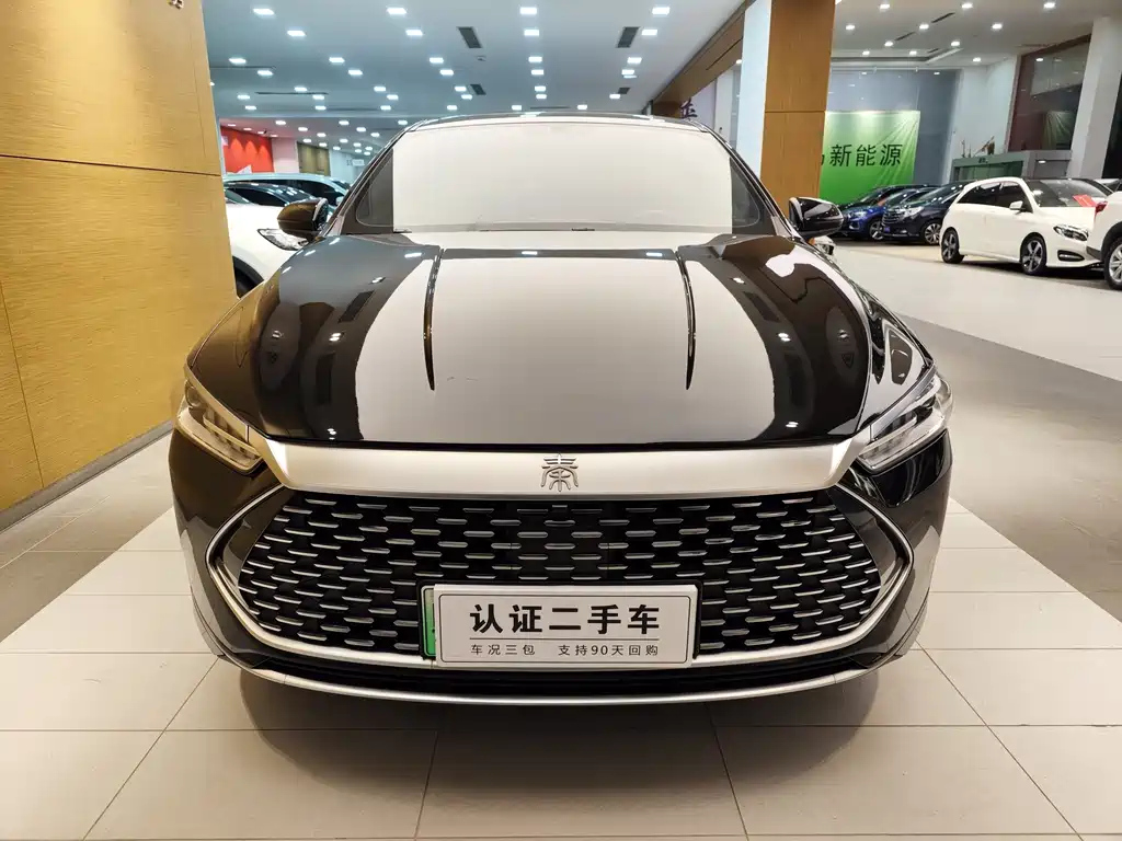 BYD QIN PLUS 2022