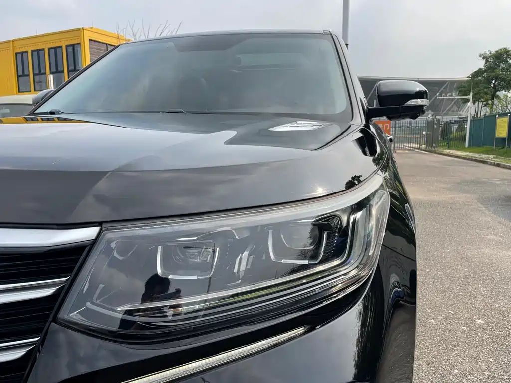 CHANGAN CS95 2019