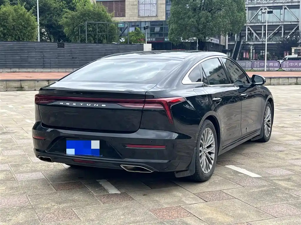 BESTURN B70 2021
