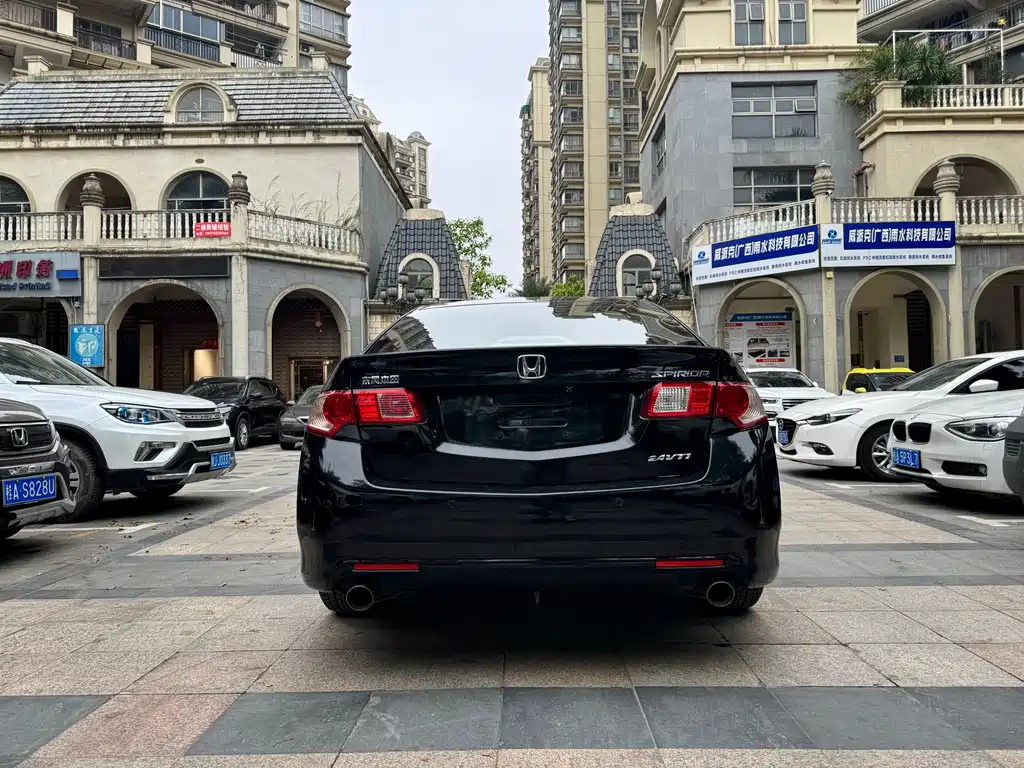 HONDA SI PLATINUM 2012