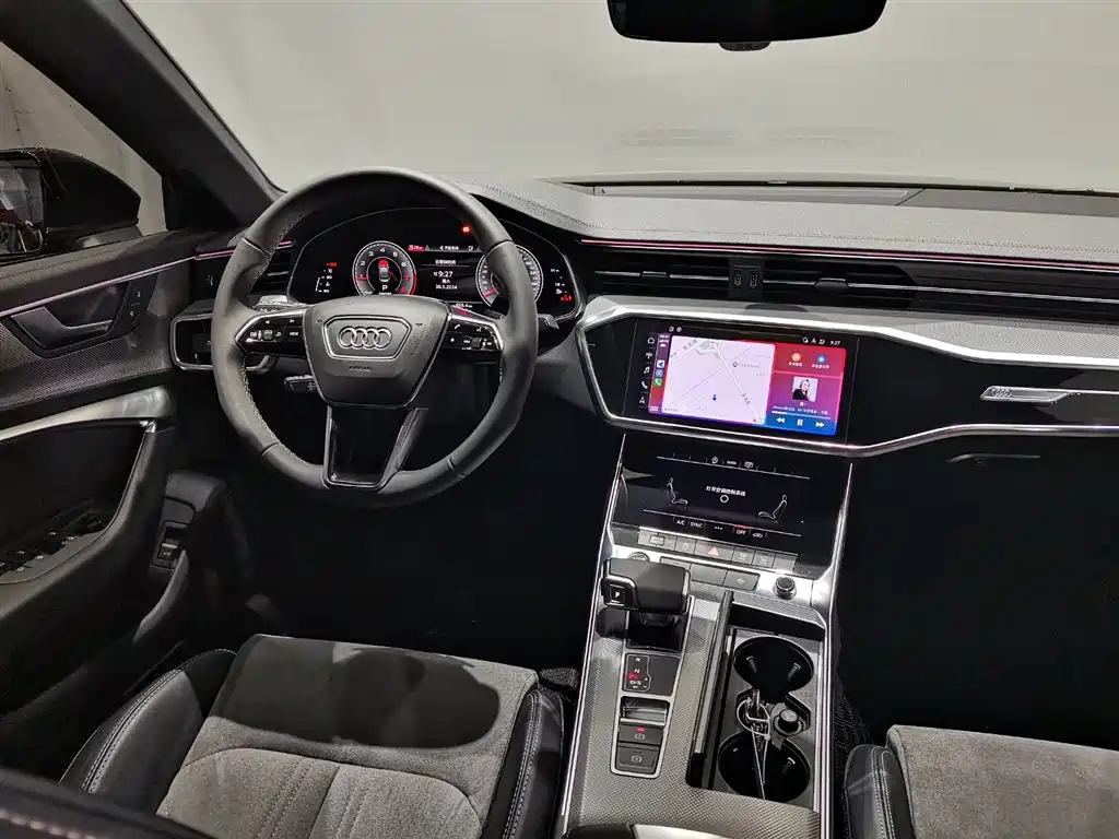 AUDI A6L 2022