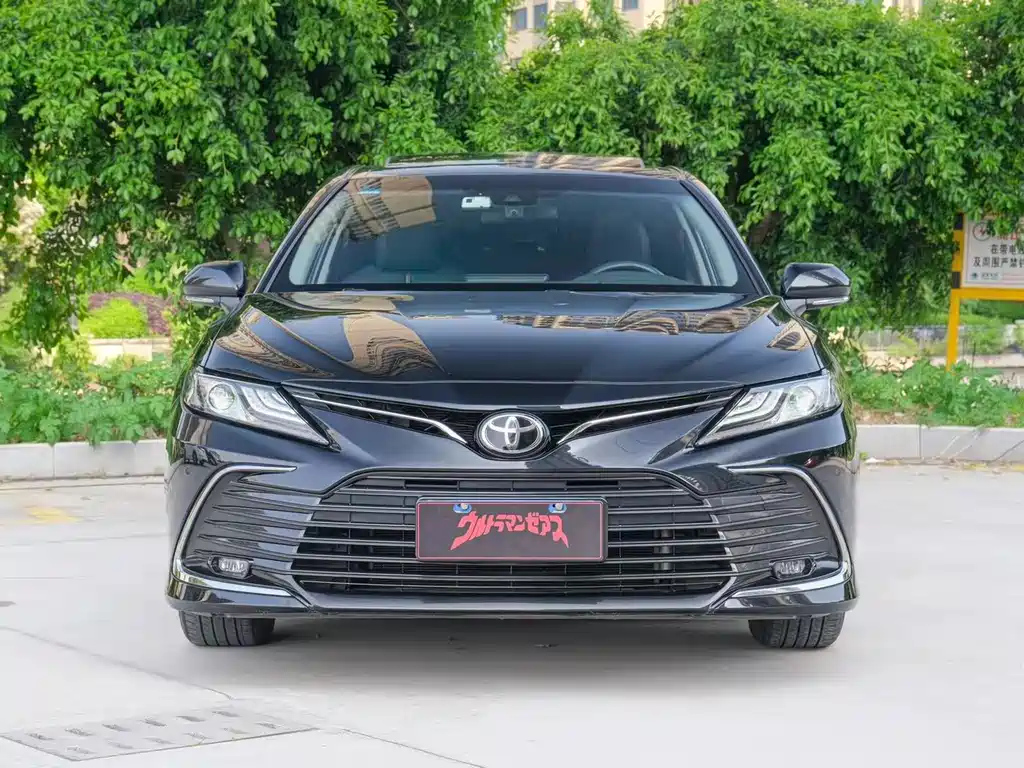 TOYOTA CAMRY 2022