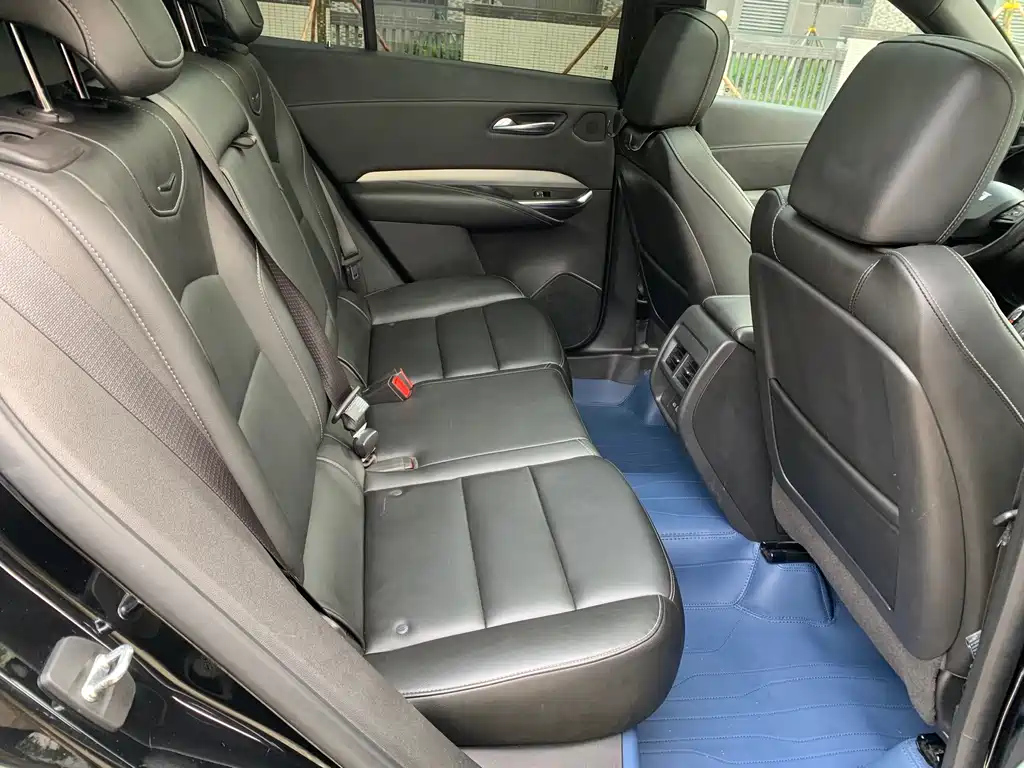 CADILLAC XT4 2019
