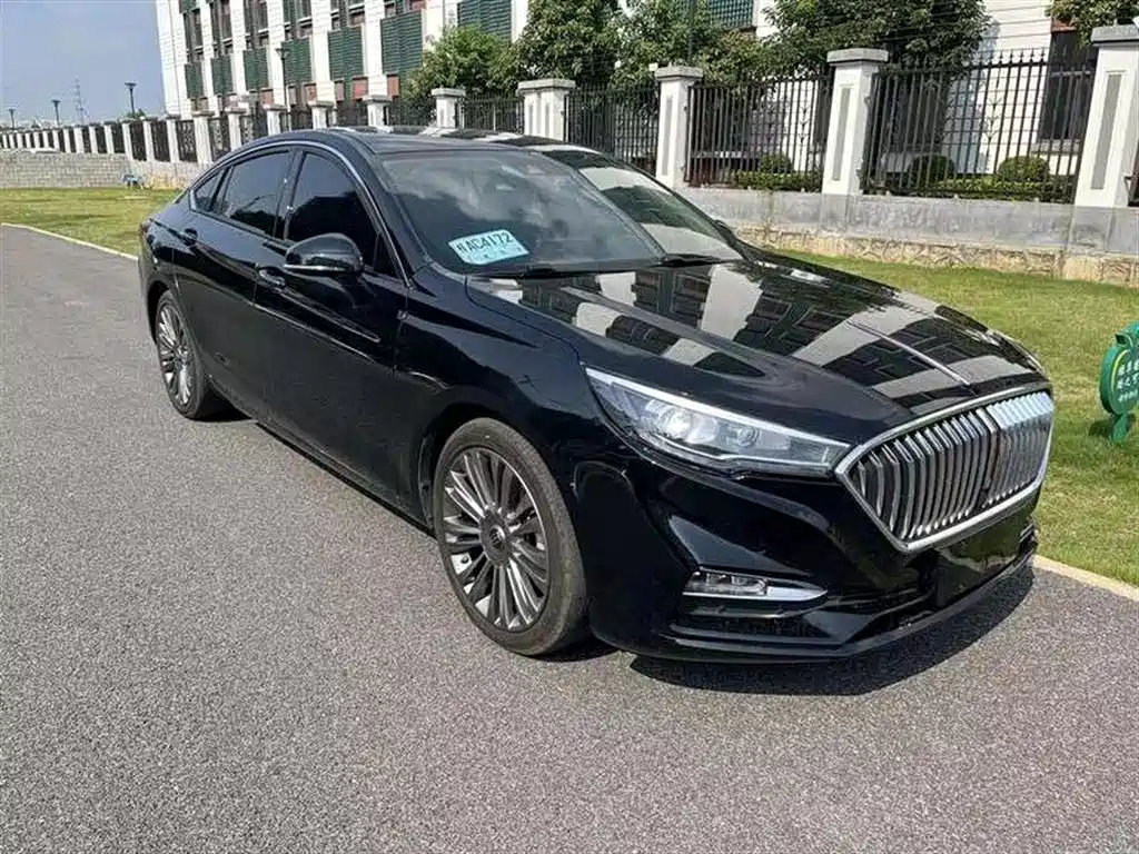 HONGQI H5 2020
