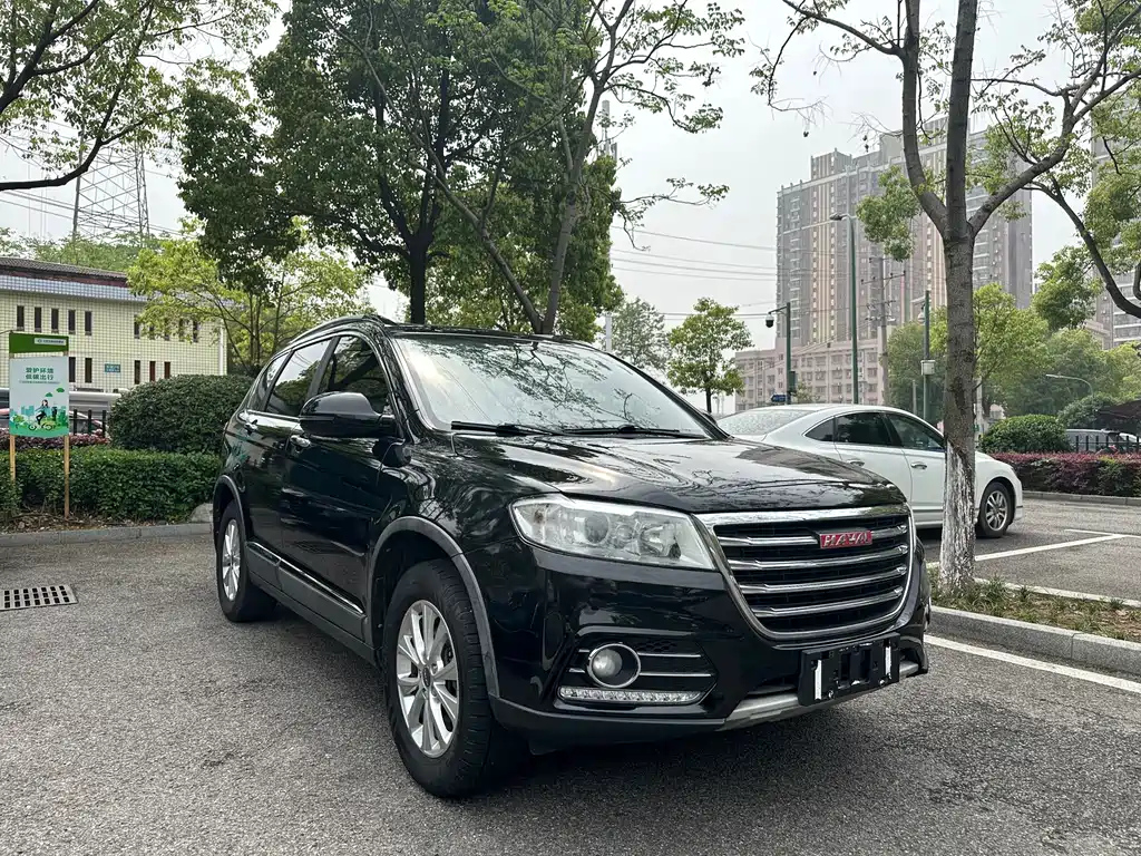 HAVAL H6 2018