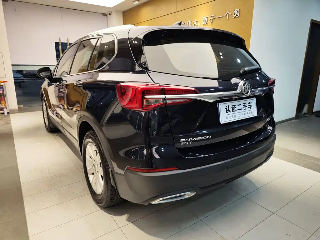 BUICK ENVISION 2020
