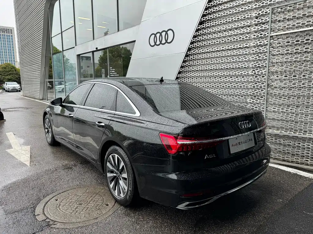 AUDI A6L 2023