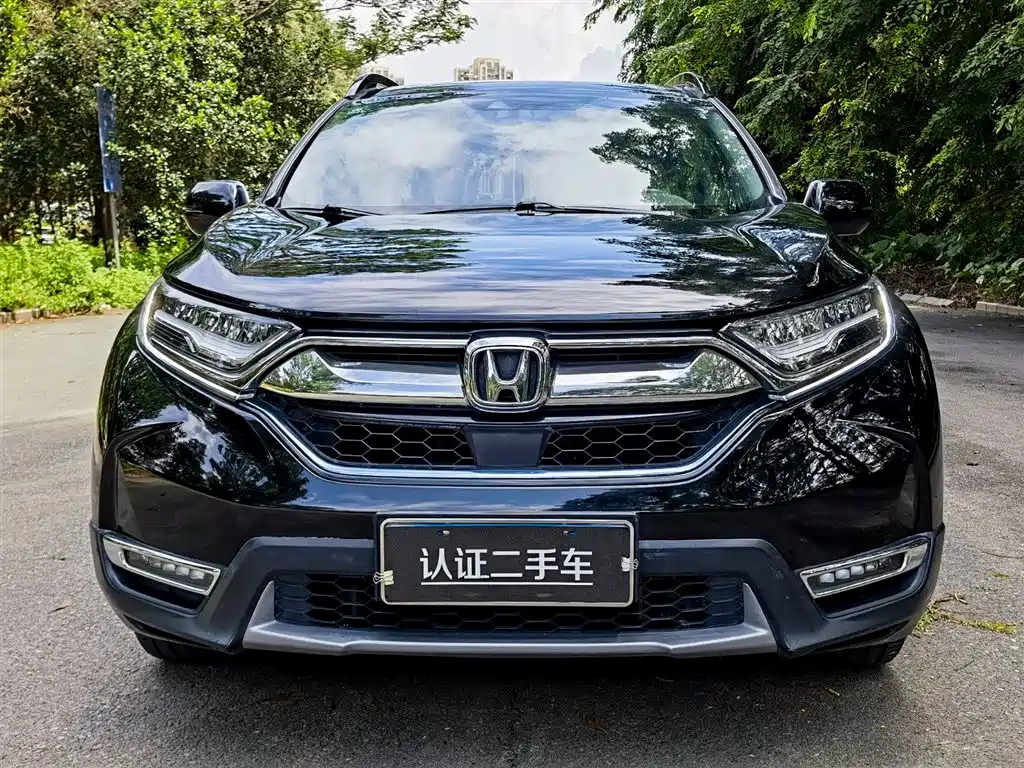 HONDA CR-V 2019