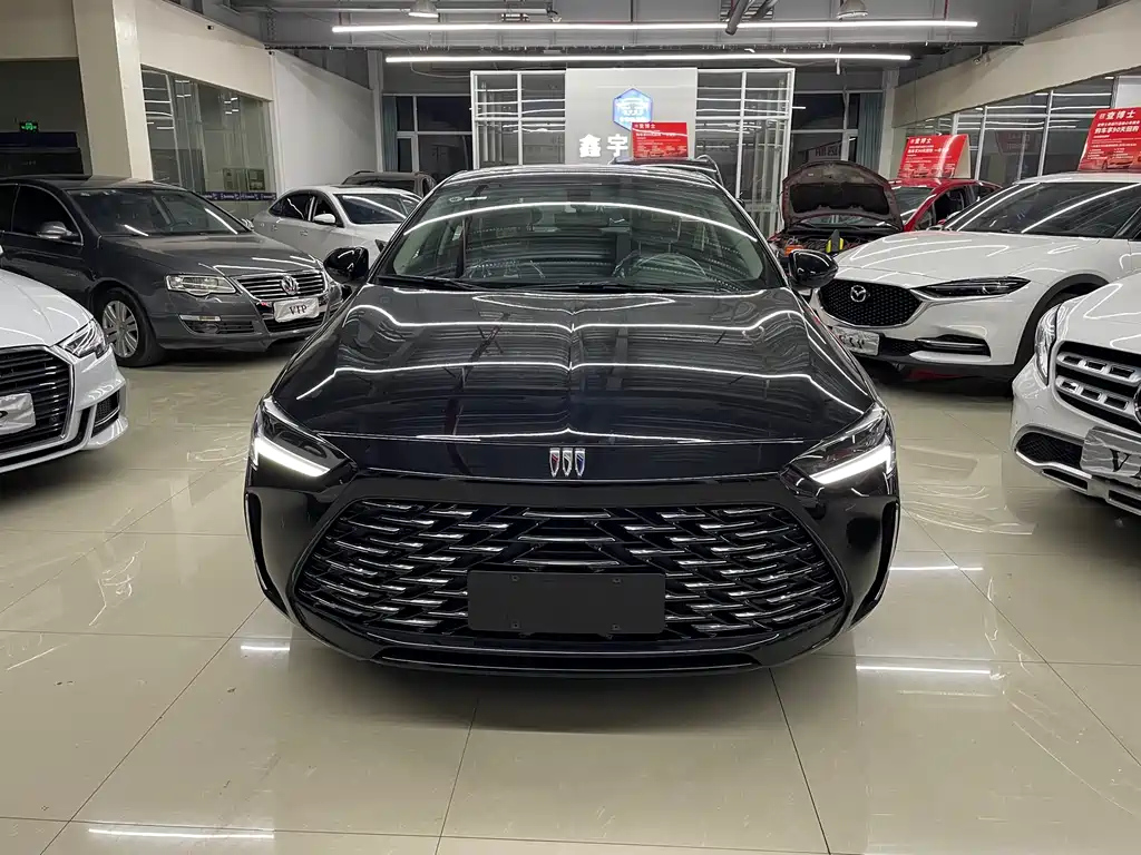 BUICK REGAL 2024
