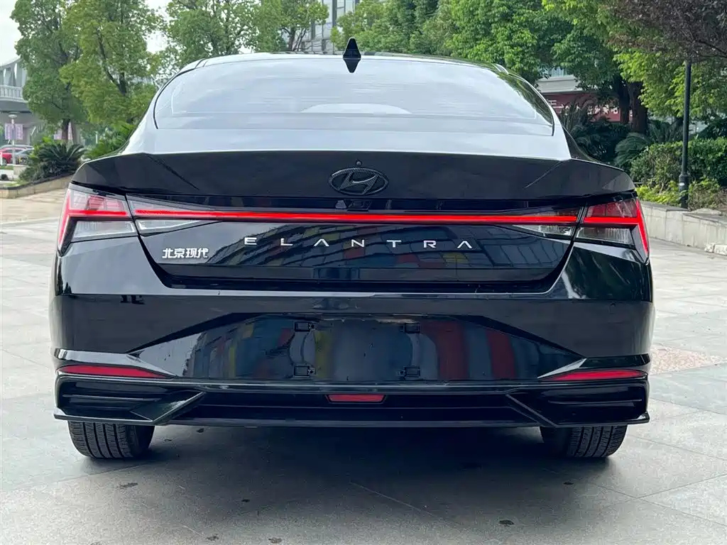 HYUNDAI ELANTRA 2020