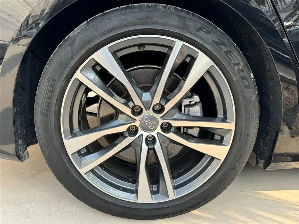 AUDI A6L 2022