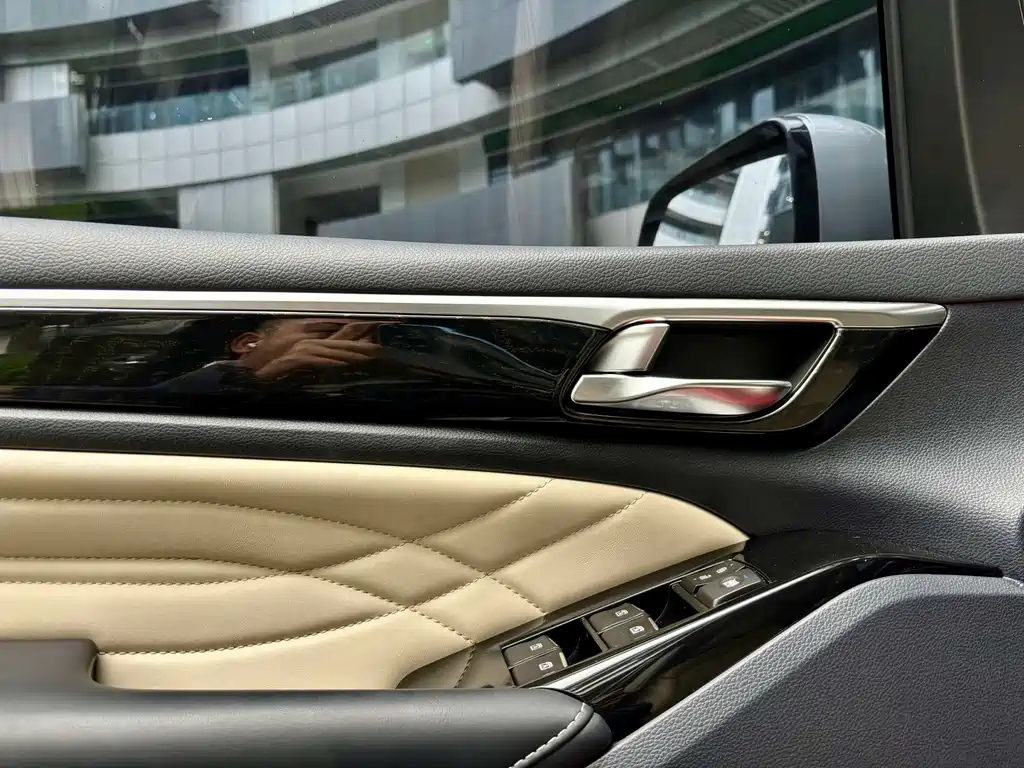 TRUMPCHI M8 2022