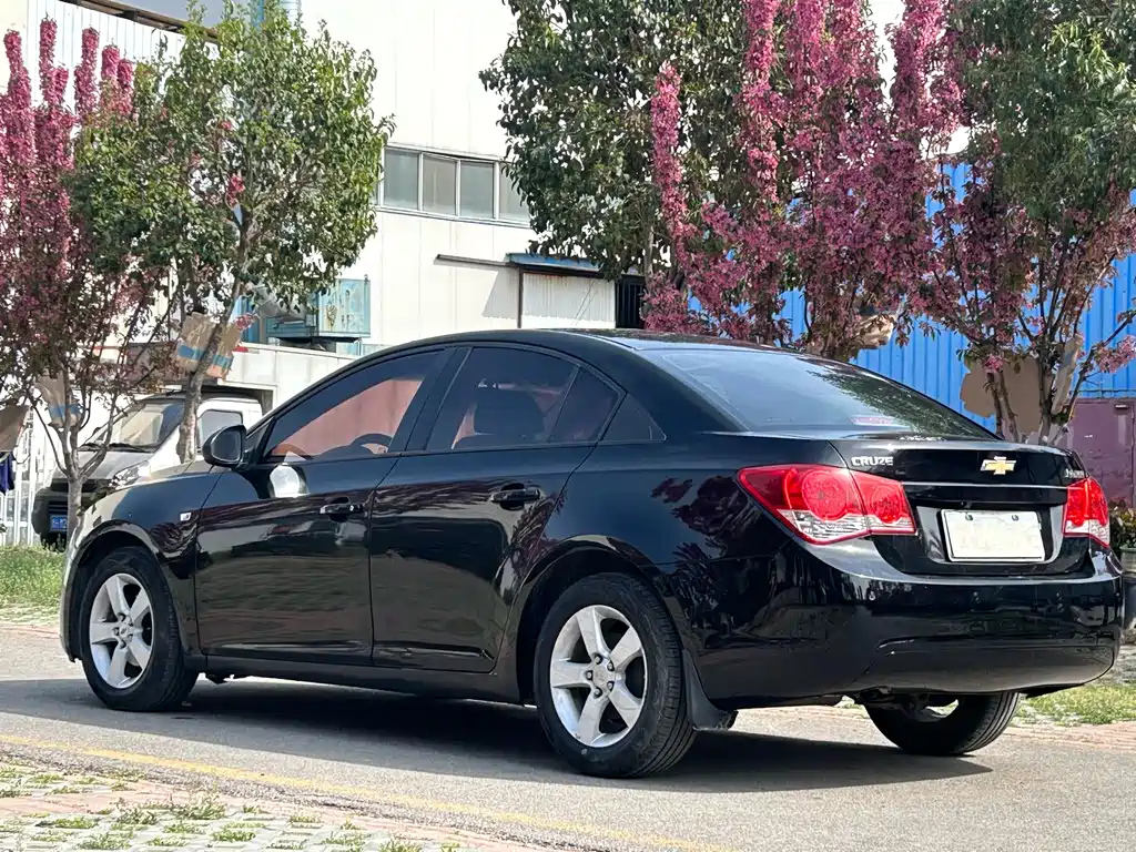 CHEVROLET CRUZE 2010