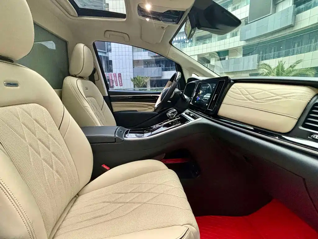 TRUMPCHI M8 2022