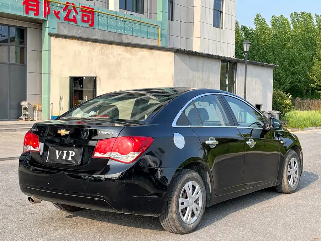 CHEVROLET CRUZE 2013