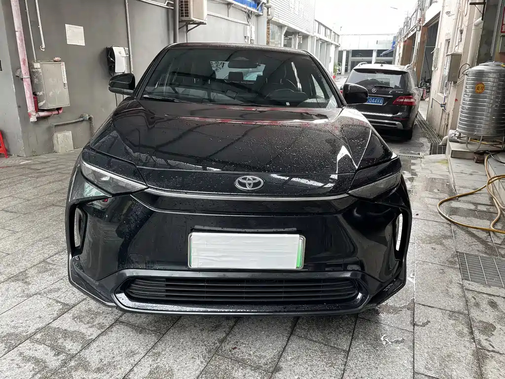 TOYOTA GAC TOYOTA BZ4X 2023