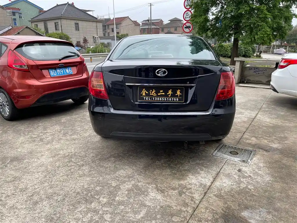 BESTURN B50 2012