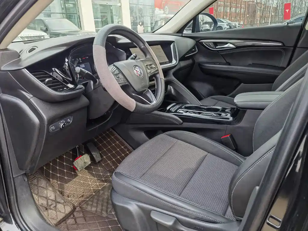 BUICK ENVISION 2021
