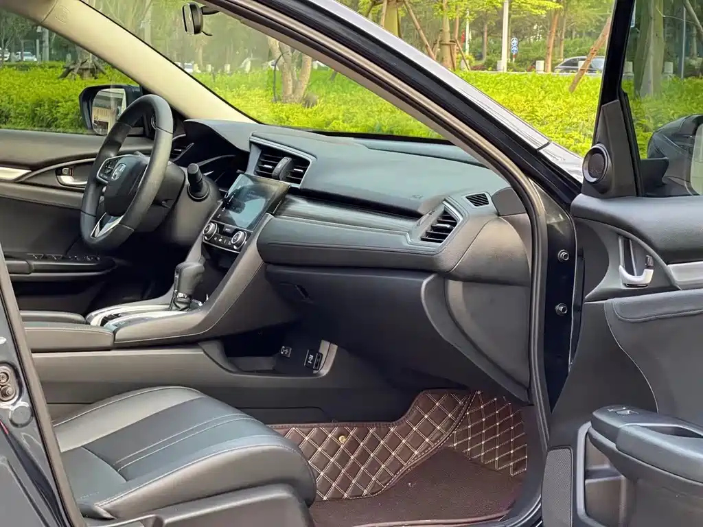 HONDA CIVIC 2022