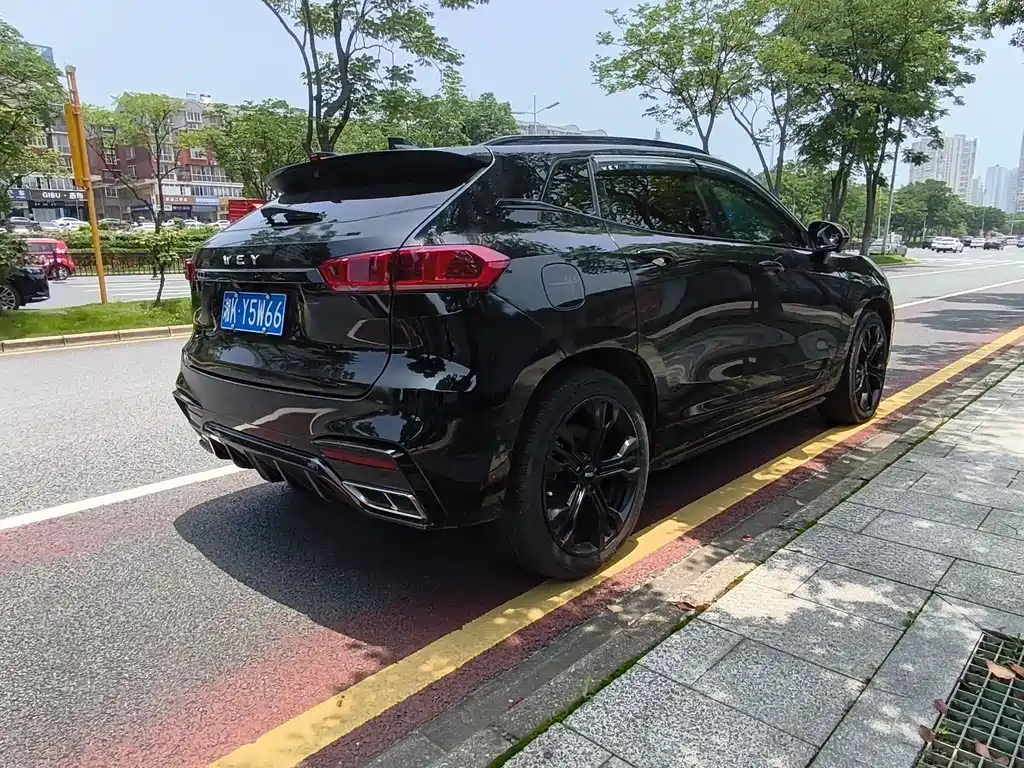 WEY VV7 2019
