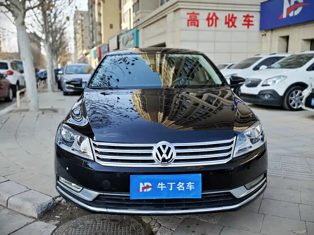 VOLKSWAGEN MAGOTAN 2014