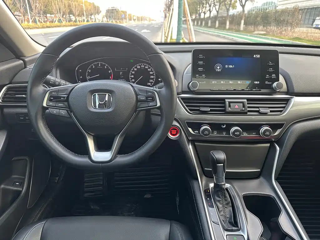 HONDA ACCORD 2021