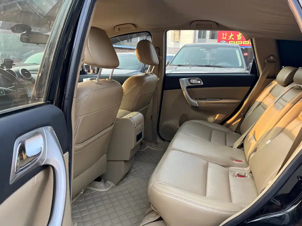 HAVAL H6 2013