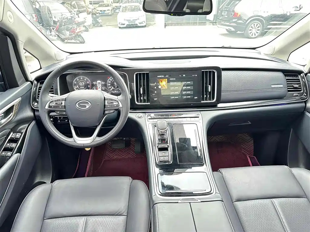TRUMPCHI M8 2021