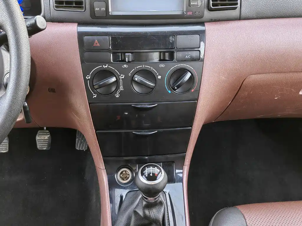 BYD F3 2016