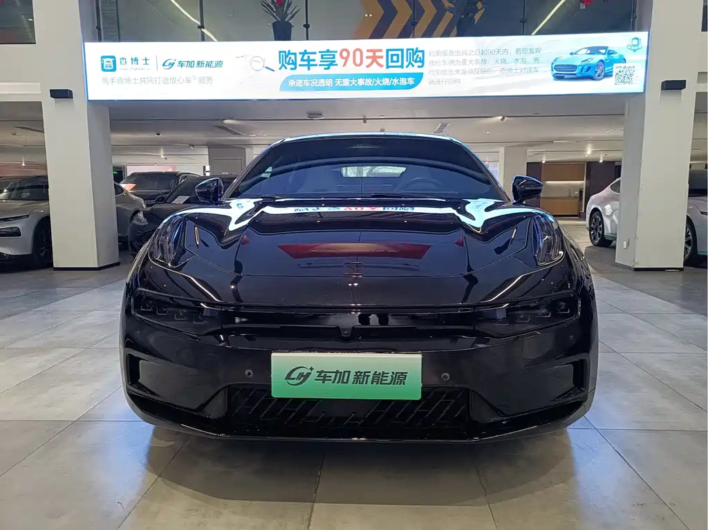 ZEEKR 001 2022
