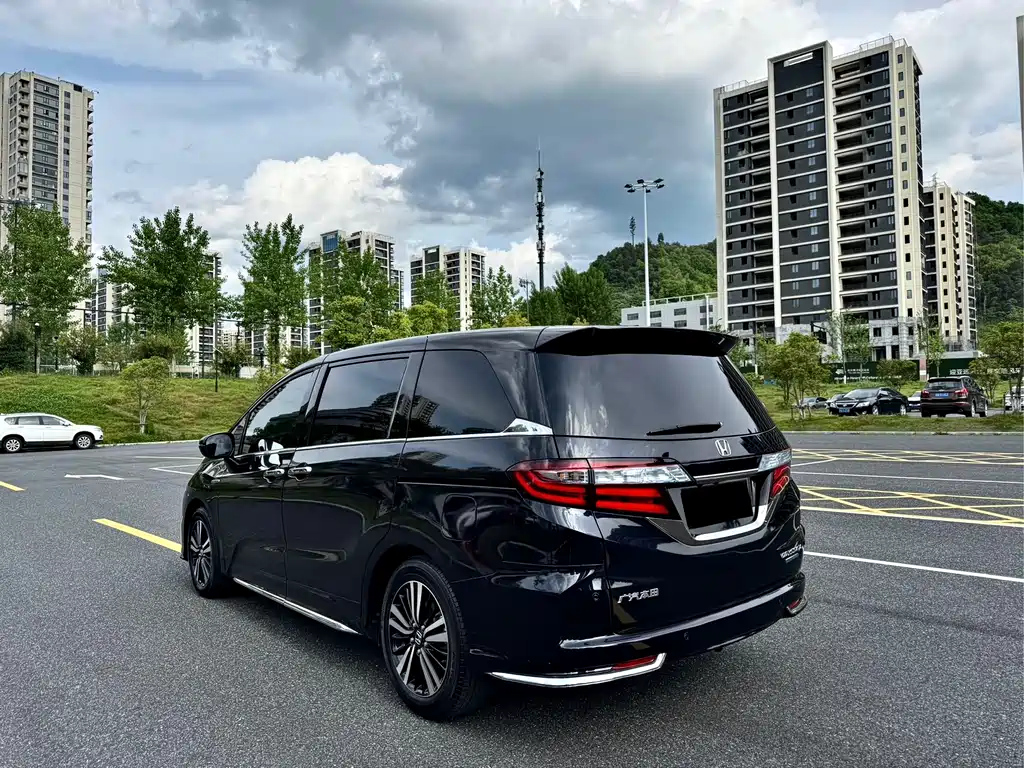 HONDA ODYSSEY 2021