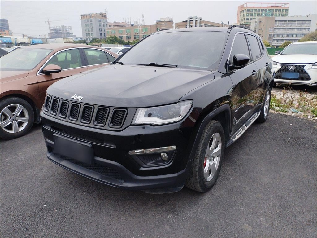 JEEP COMPASS 2020