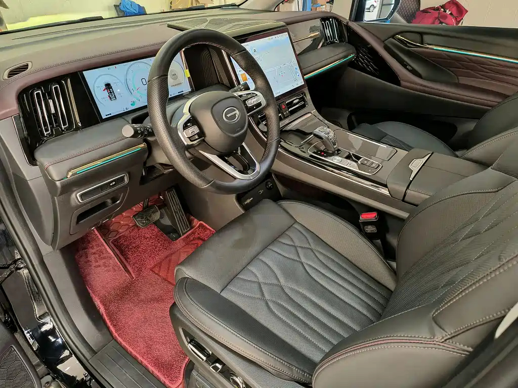 TRUMPCHI M8 2023