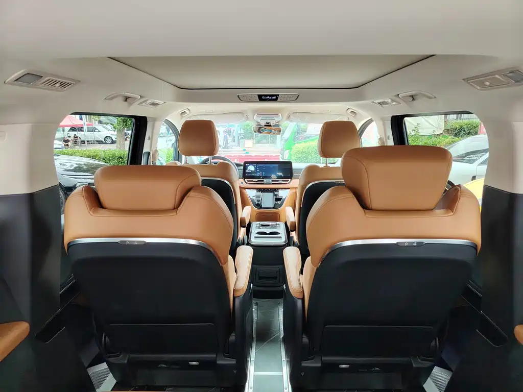 HONGQI HQ9 2024