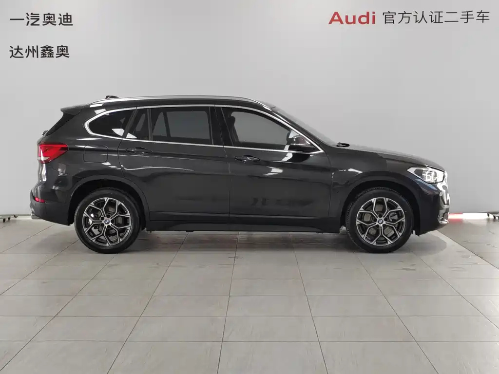 BMW X1 2022