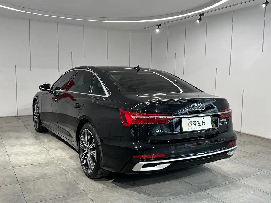 AUDI A6L 2023