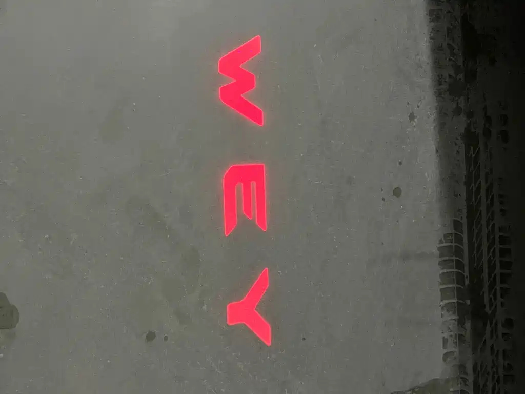 WEY VV5 2018