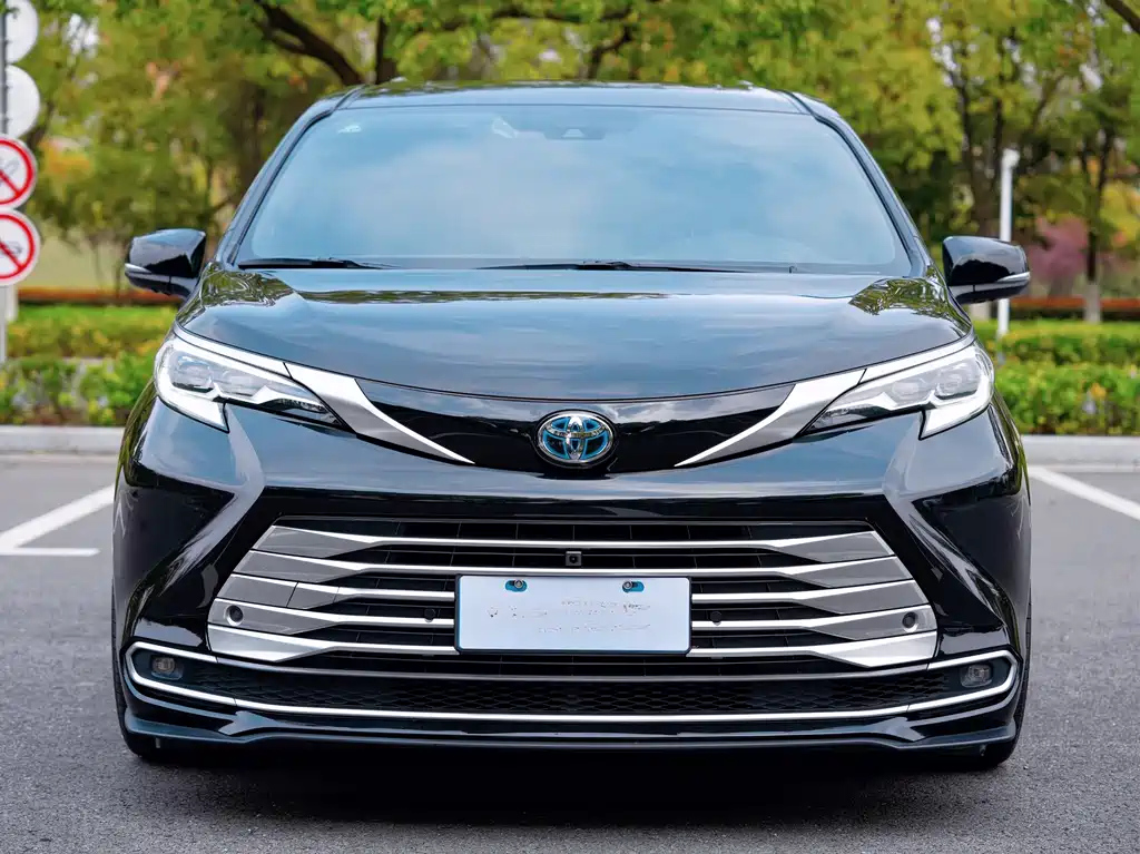 TOYOTA SIENNA SIENNA 2022