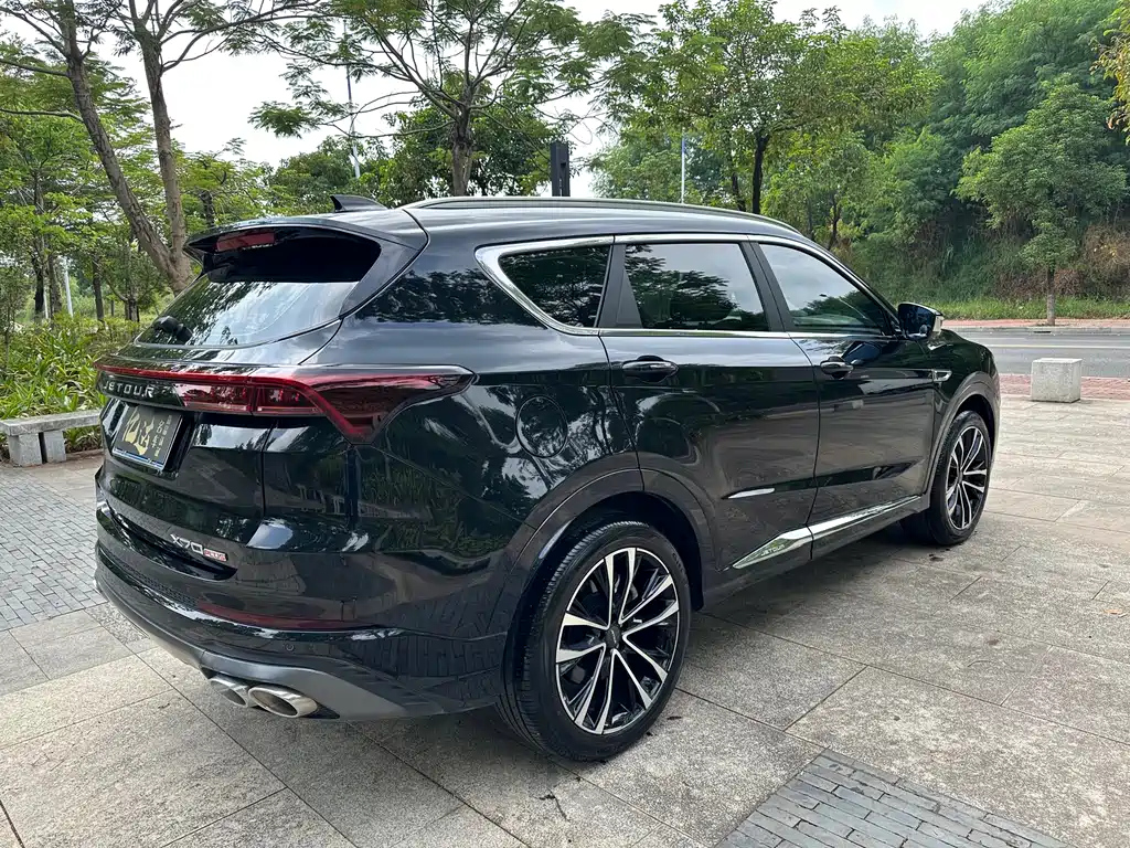 JETOUR X70 PLUS 2022