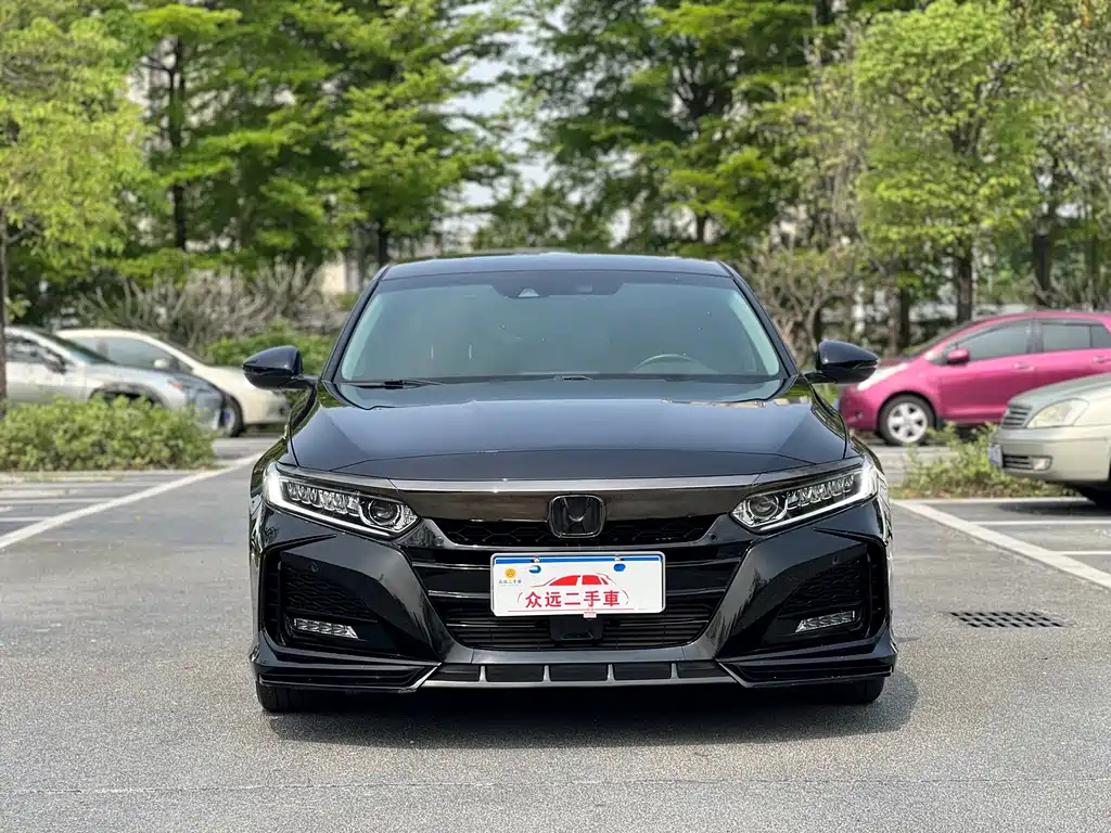 HONDA ACCORD 2021