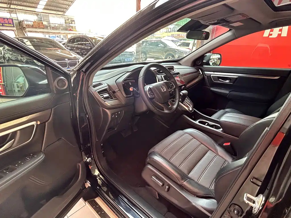 HONDA BREEZE 2020