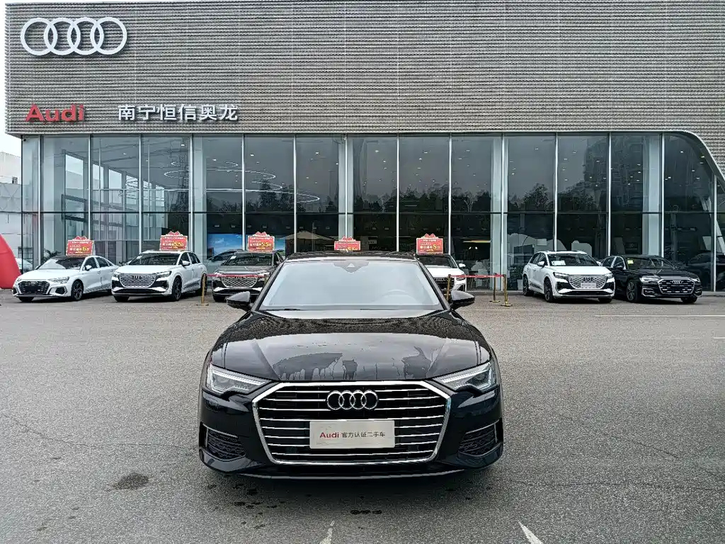 AUDI A6L 2021