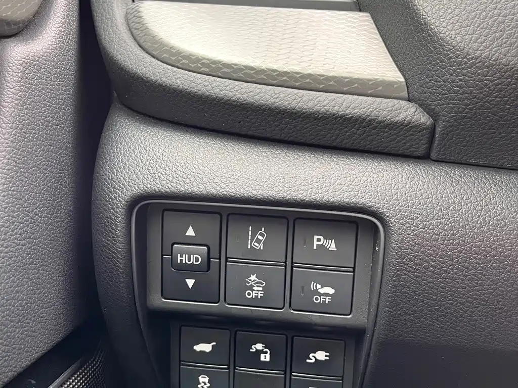 HONDA BREEZE 2022