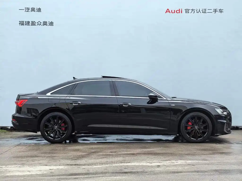 AUDI A6L 2022