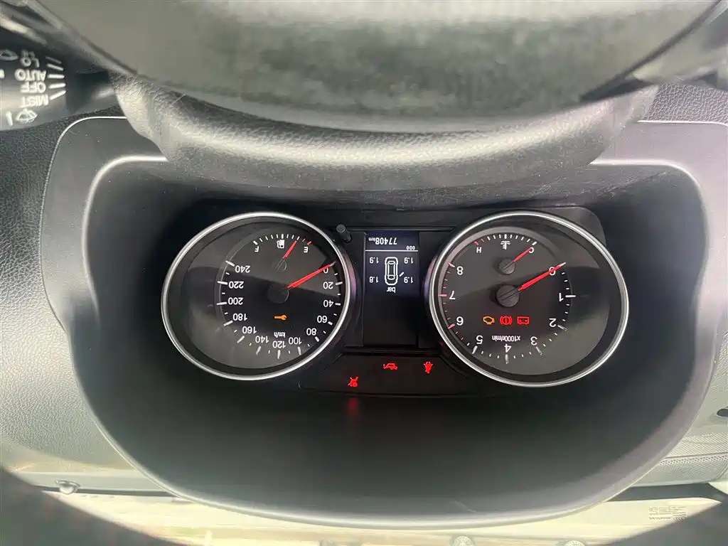 HAVAL H6 2015