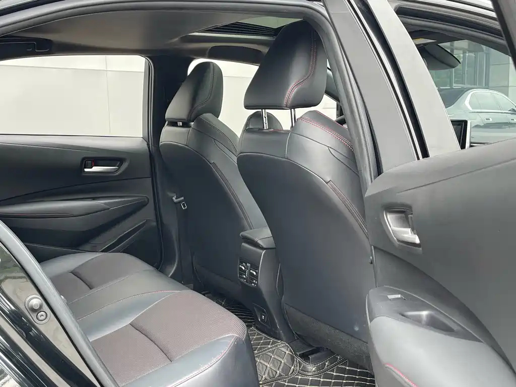 TOYOTA RALINK 2021