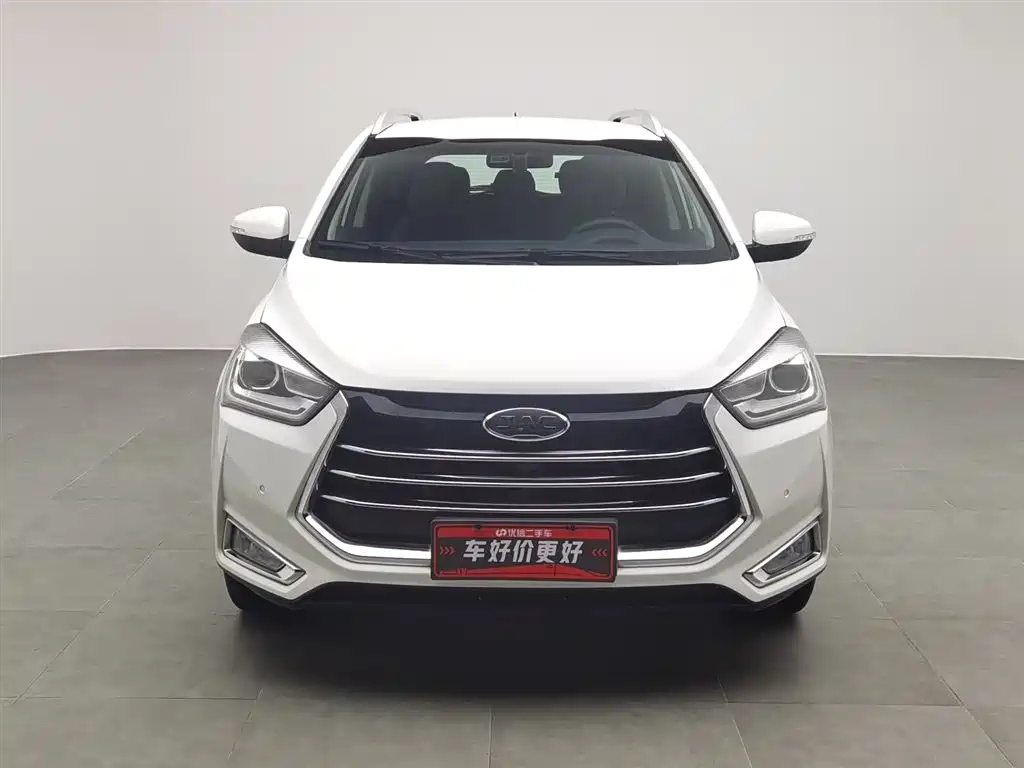 JAC REFINE S2 2018