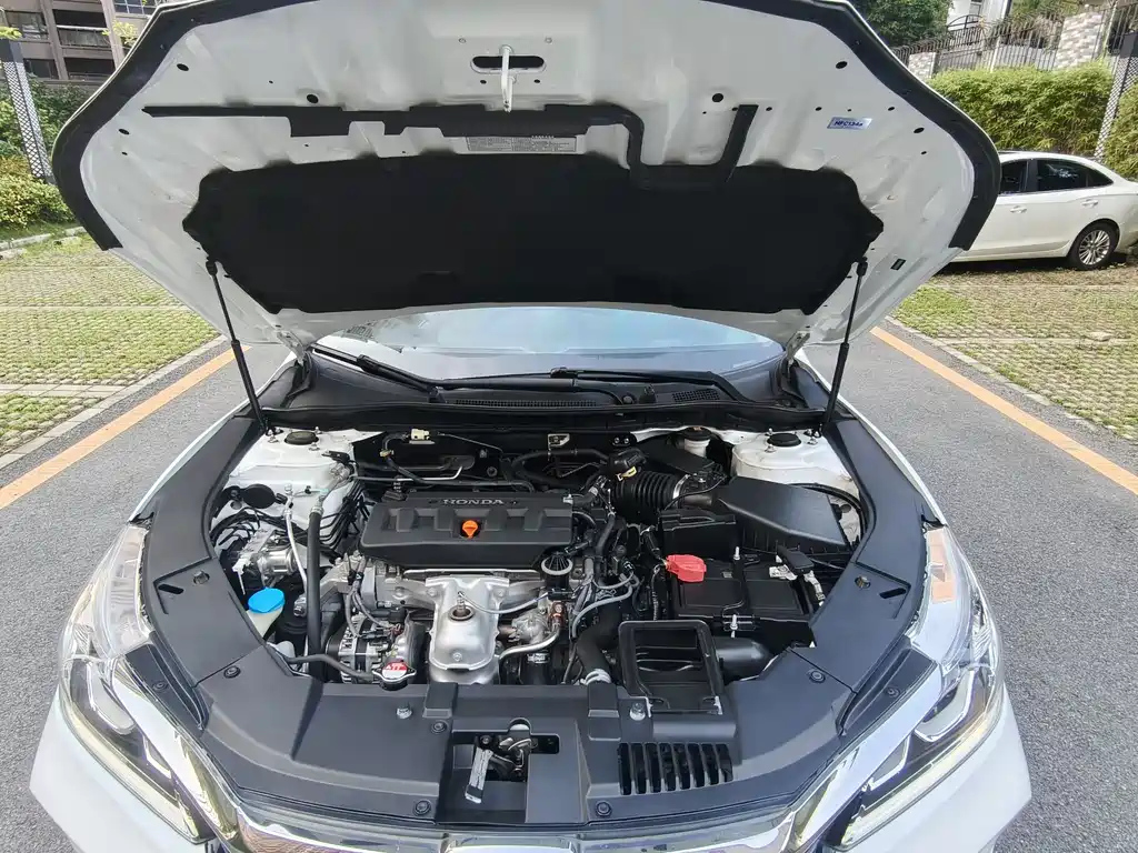 HONDA ACCORD 2018