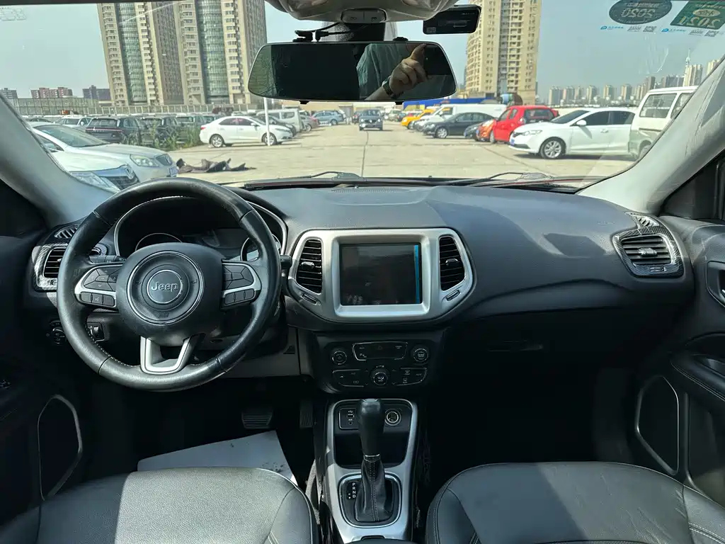JEEP COMPASS 2017