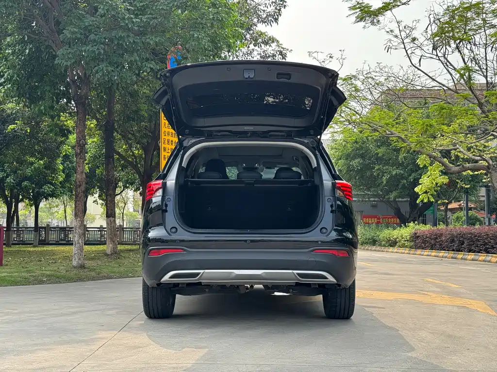 TRUMPCHI GS4 2020
